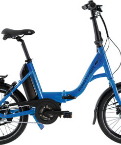 Panther Nancy Bosch Falt-eBike mit tiefem Einstieg und Freilauf