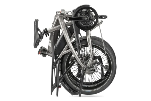TERN Vektron Q9 - sportliches Bosch Falt-eBike – Bild 3