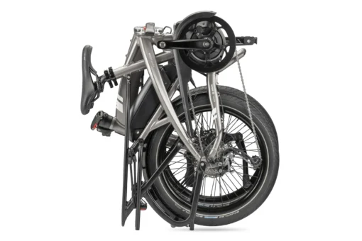 TERN Vektron Q9 - sportliches Bosch Falt-eBike – Bild 3