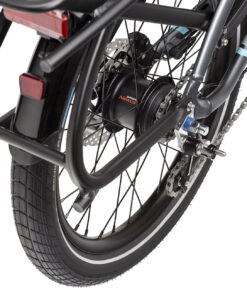 Nabenschaltung TERN Vektron P7i Falt-eBike mit Bosch Motor Nabenschaltung Elektrorad Faltrad Klapprad