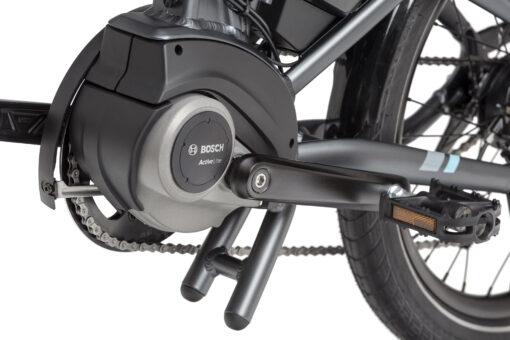 Bosch Motor TERN Vektron P7i Falt-eBike mit Bosch Motor Nabenschaltung Elektrorad Faltrad Klapprad