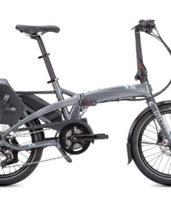 Mit Kindersitz TERN Vektron P7i Falt-eBike mit Bosch Motor Nabenschaltung Elektrorad Faltrad Klapprad