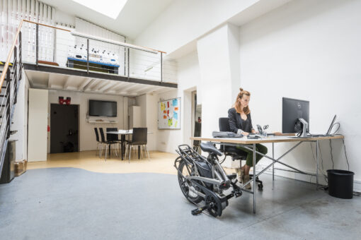 TERN Vektron P7i - Bosch Falt-eBike mit Nabenschaltung – Bild 15