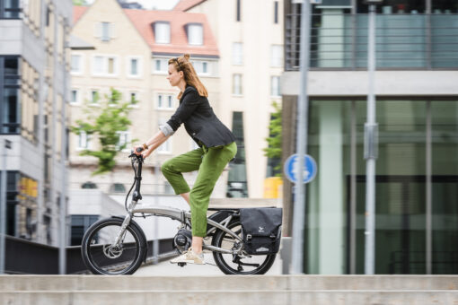 TERN Vektron P7i - Bosch Falt-eBike mit Nabenschaltung – Bild 11