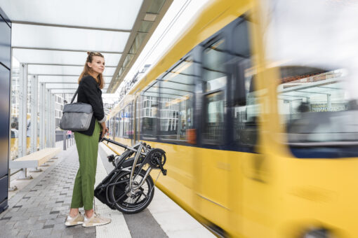TERN Vektron P7i - Bosch Falt-eBike mit Nabenschaltung – Bild 12