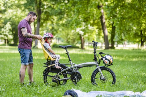 TERN Vektron S10 - das Faltrad mit Elektro-Turbo – Bild 7
