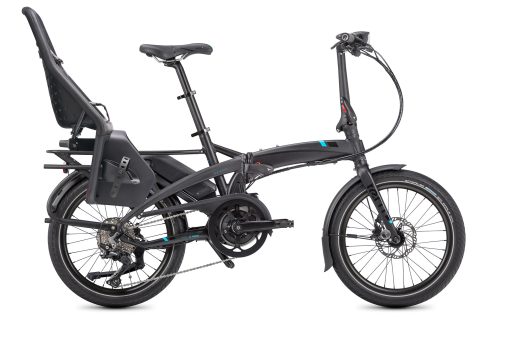TERN Vektron S10 - das Faltrad mit Elektro-Turbo – Bild 4