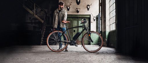 Riese und Müller Cruiser - genussvoll Cruisen im Retro Design – Bild 2