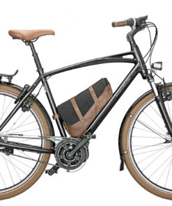 Riese und Müller Cruiser urban schwarz Retro eBike Elektrorad 2020