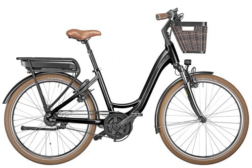 Riese und Müller Swing3 urban schwarz Zahnriemen eBike Elektrorad 2020