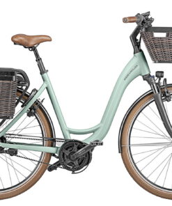 Riese und Müller Swing3 vario urban türkis Zahnriemen eBike Elektrorad 2020