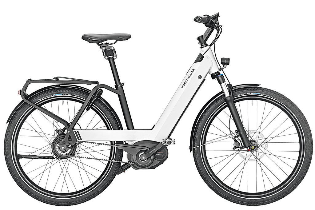 Riese Und Muller Nevo Gt Ebike Das Grune Testsieger Suv