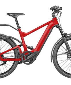 Riese und Müller Delite GT rohloff chilli rot matt Vollgefedert eBike Elektrorad S-Pedelec 45 km/h 2020