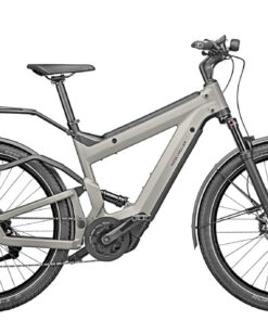 Riese und Müller Superdelite GT Touring Warm Silver Vollgefedert eBike Elektrorad Doppelakku DualBatt 1000 Wh 2020 Kettenschaltung