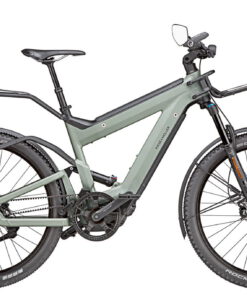 Riese und Müller Superdelite GT Rohloff HS Tundra Grey Vollgefedert eBike Elektrorad S-Pedelec 45 km/h Doppelakku DualBatt 1000 Wh 2020