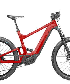 Riese und Müller Delite mountain touring chilli rot matt Vollgefedert eBike Elektrorad eMTB Mountainbike Fully 2020