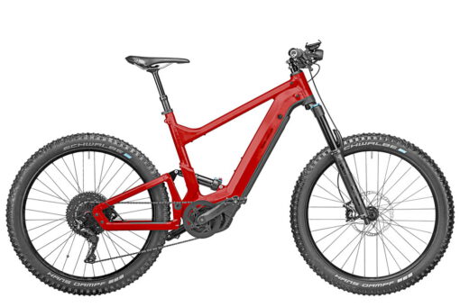 Riese und Müller Delite mountain touring chilli rot matt Vollgefedert eBike Elektrorad eMTB Mountainbike Fully 2020