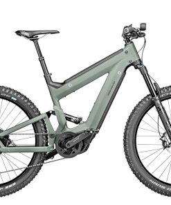 Riese und Müller Superdelite Mountain eMTB - Höhenmeterfresser