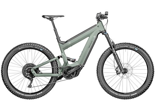 Riese und Müller Superdelite Mountain eMTB - Höhenmeterfresser