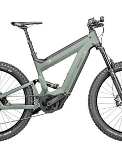 Riese und Müller Superdelite Mountain eMTB - Höhenmeterfresser