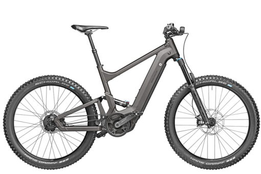 Riese und Müller Delite mountain rohloff urban grey matt Vollgefedert eBike Elektrorad eMTB Mountainbike Fully 2020