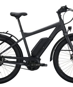 Victoria eUrban 11.9 eBike Elektrorad Pedelec 2020 Ballon XXL He schwarz Zahnriemen