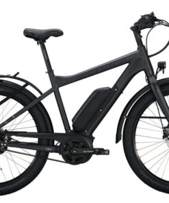 Victoria eUrban 11.9 eBike Elektrorad Pedelec 2020 Ballon XXL He schwarz Zahnriemen