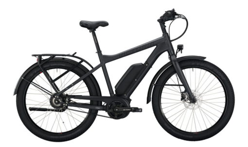 Victoria eUrban 11.9 eBike Elektrorad Pedelec 2020 Ballon XXL He schwarz Zahnriemen