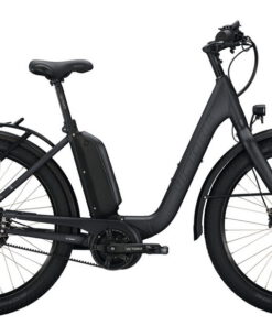 Victoria eUrban 11.9 eBike Elektrorad Pedelec 2020 Ballon XXL Da schwarz Zahnriemen