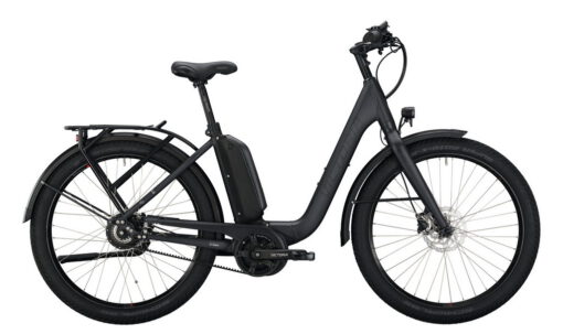 Victoria eUrban 11.9 eBike Elektrorad Pedelec 2020 Ballon XXL Da schwarz Zahnriemen