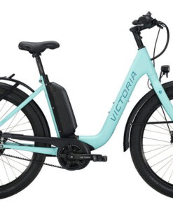 Victoria eUrban 11.9 eBike Elektrorad Pedelec 2020 Ballon XXL Da mint Zahnriemen