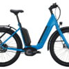 Victoria eUrban 13.9 eBike Elektrorad Pedelec 2020 Ballon XXL Da blau Zahnriemen