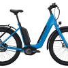 Victoria eUrban 13.9 eBike Elektrorad Pedelec 2020 Ballon XXL Da blau Zahnriemen