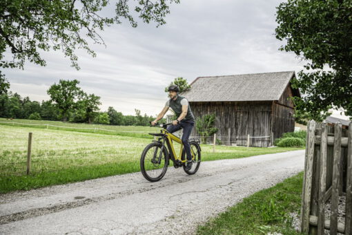 Riese und Müller Supercharger eBike - schöner, schneller, weiter – Bild 4