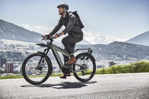 Riese und Müller Superdelite eBike - Reisen, Touren, Spaß haben – Bild 3
