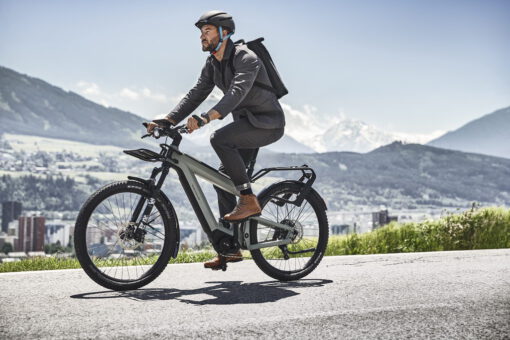 Riese und Müller Superdelite eBike - Reisen, Touren, Spaß haben – Bild 3
