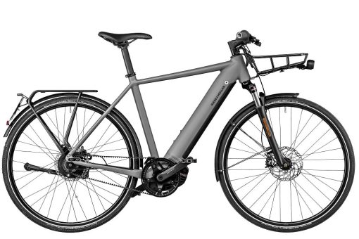 Riese und Müller Roadster - leicht und spritzig – Bild 4