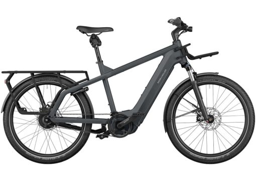 Riese und Müller Multicharger (Mixte) GT eBike - eBike Multitalent – Bild 6