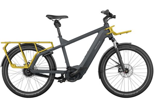 Riese und Müller Multicharger (Mixte) GT eBike - eBike Multitalent – Bild 3