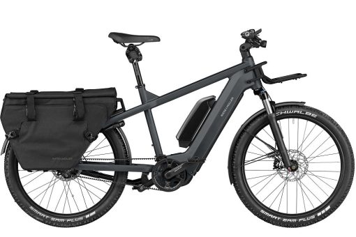 Riese und Müller Multicharger (Mixte) GT eBike - eBike Multitalent – Bild 4