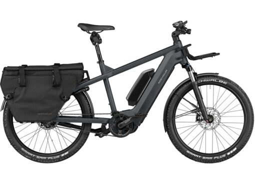 Riese und Müller Multicharger (Mixte) GT eBike - eBike Multitalent – Bild 4