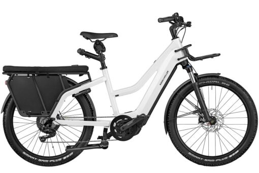 Riese und Müller Multicharger (Mixte) GT eBike - eBike Multitalent – Bild 2