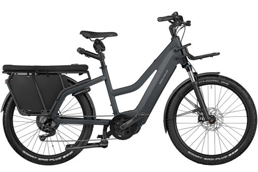Riese und Müller Multicharger (Mixte) GT eBike - eBike Multitalent – Bild 7