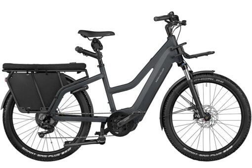 Riese und Müller Multicharger (Mixte) GT eBike - eBike Multitalent – Bild 7