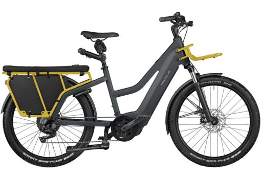 Riese und Müller Multicharger (Mixte) GT eBike - eBike Multitalent – Bild 5