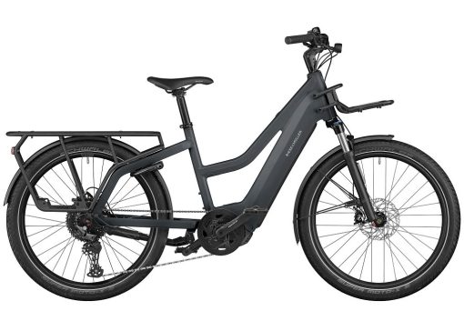 Riese und Müller Multicharger (Mixte) GT eBike - eBike Multitalent – Bild 8