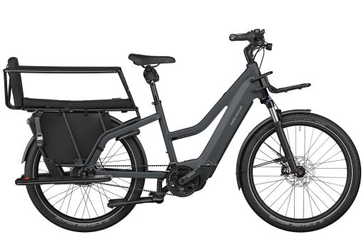 Riese und Müller Multicharger (Mixte) GT eBike - eBike Multitalent