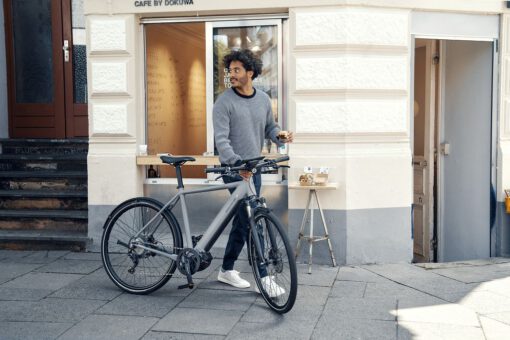 Riese und Müller Roadster - leicht und spritzig – Bild 3
