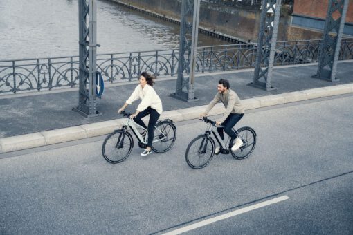 Riese und Müller Roadster - leicht und spritzig – Bild 6