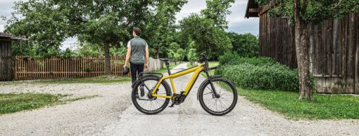 Riese und Müller Supercharger eBike - schöner, schneller, weiter – Bild 3
